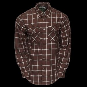 Dixxon "Marin" Flannel (NIB) - Men's XL